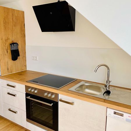 Stadtoase Geraeumige Gaestewohnungen Mit Balkon, Komfort, Modernitaet Und Ruhe, Fuer Monteure Geeignet, Free Wifi Frankenberg Exterior foto